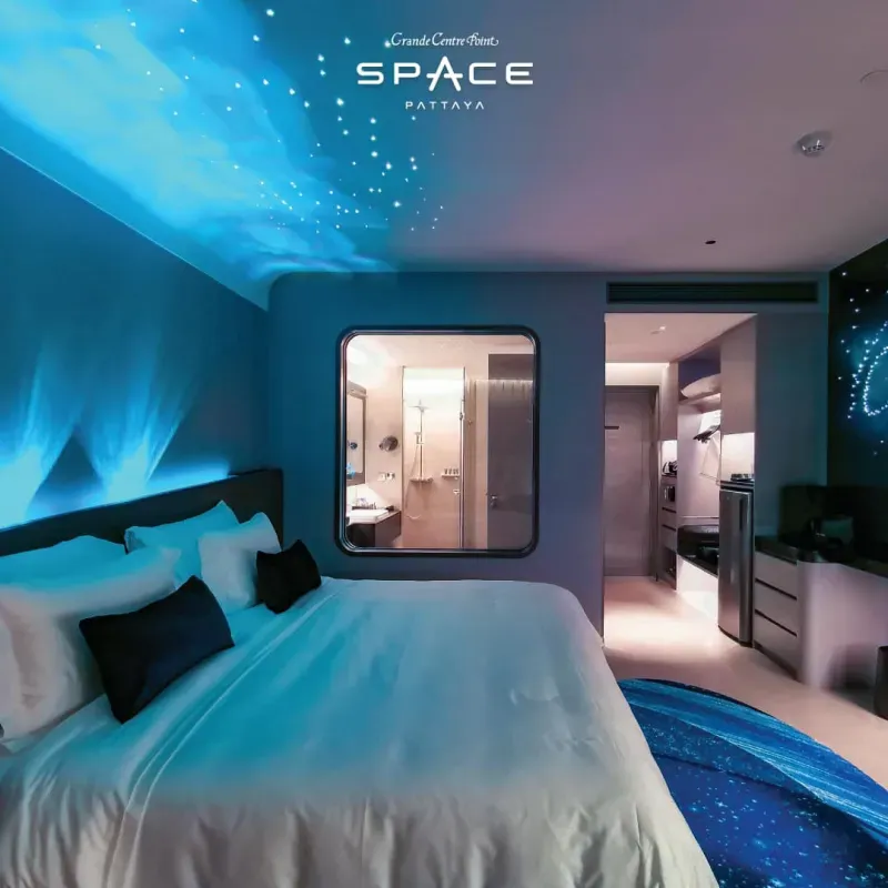 ที่พักพัทยา สวยๆ ราคาไม่แพง