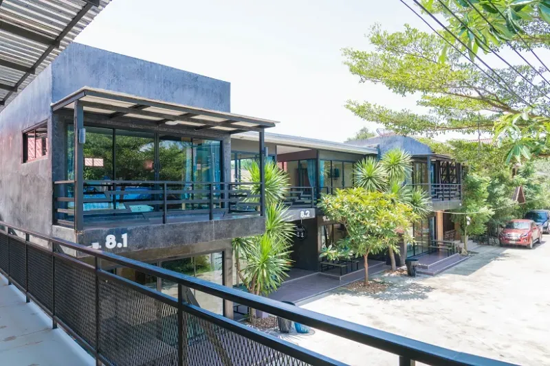 ที่พักแก่งกระจาน ที่พักแก่งกระจาน