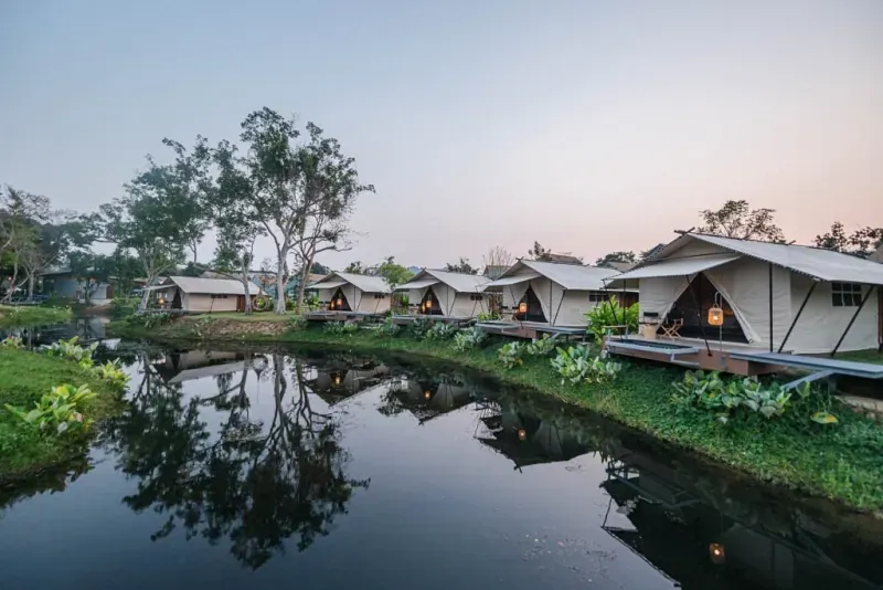 ที่พักแก่งกระจาน ที่พักแก่งกระจาน