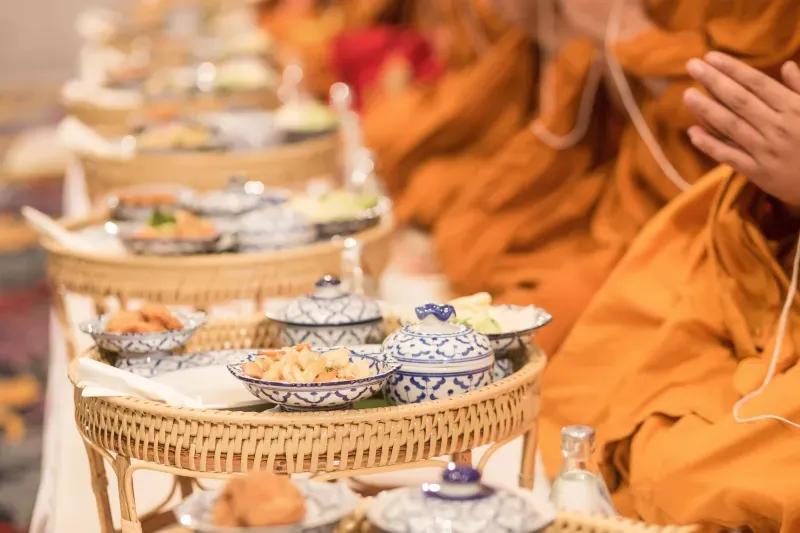 ทำบุญ 100 วัน ทำบุญ 100 วัน