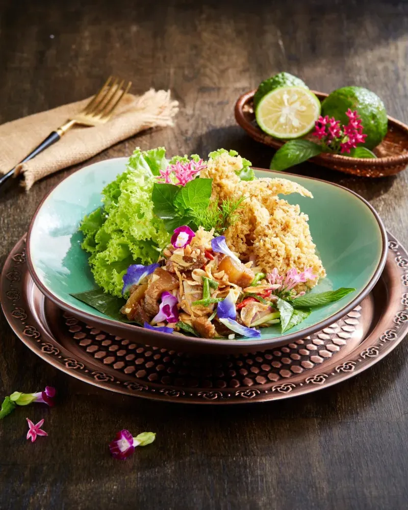 ร้านอาหาร อยุธยาริมน้ำ