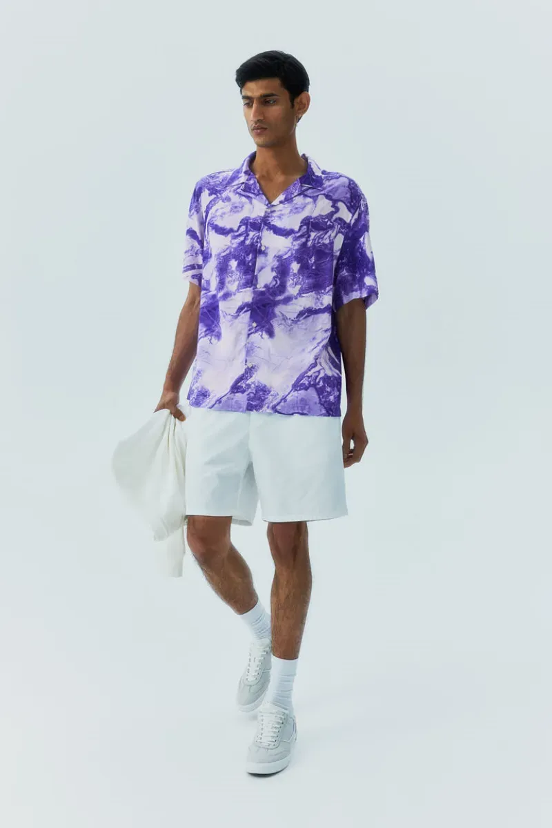 เสื้อฮาวาย