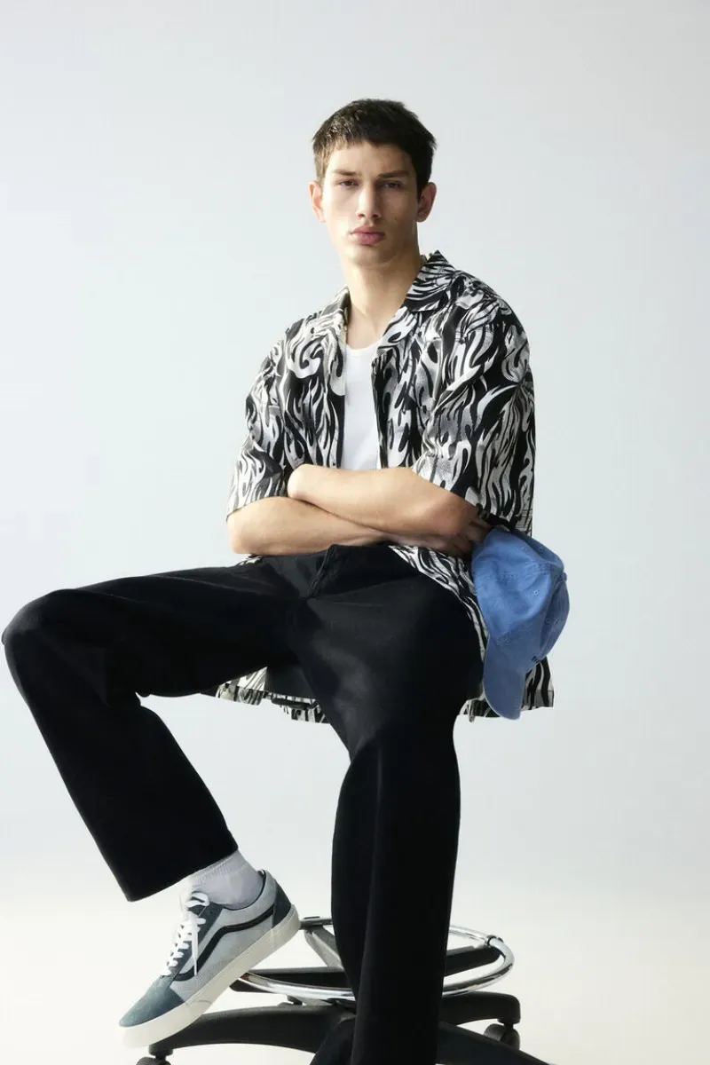 เสื้อฮาวาย