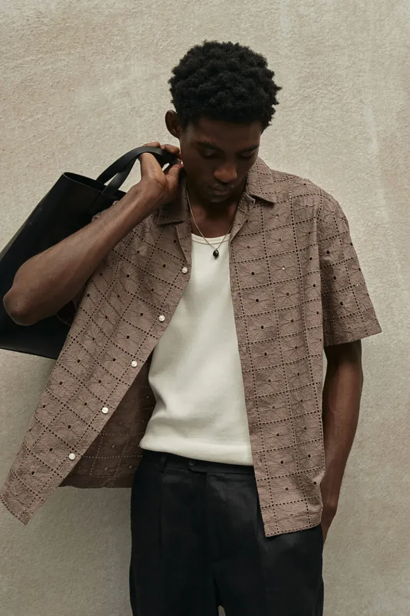 เสื้อฮาวาย