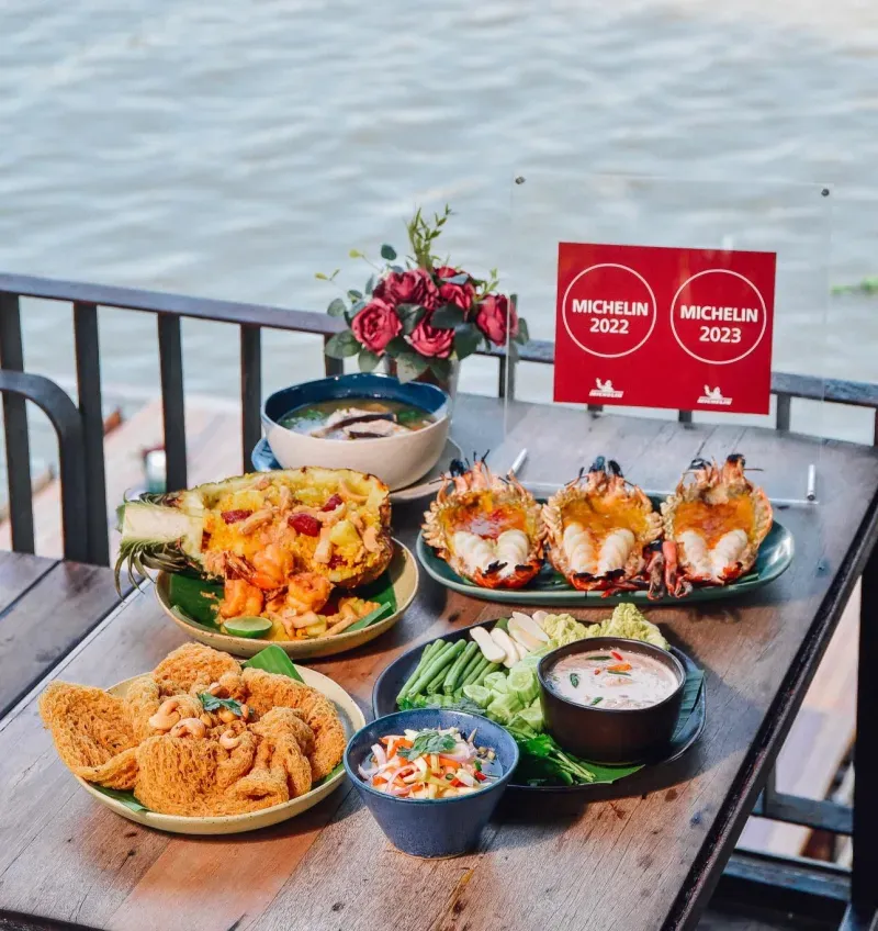 ร้านอาหาร อยุธยา