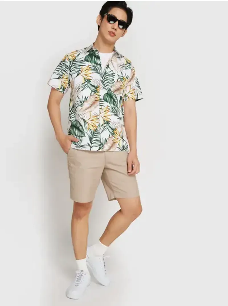 เสื้อฮาวาย