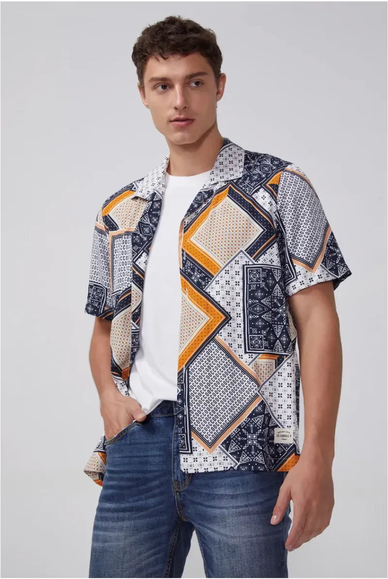 เสื้อฮาวาย