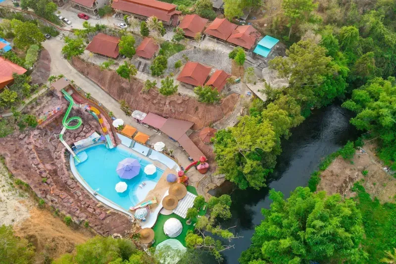 ที่พักแก่งกระจาน ที่พักแก่งกระจาน