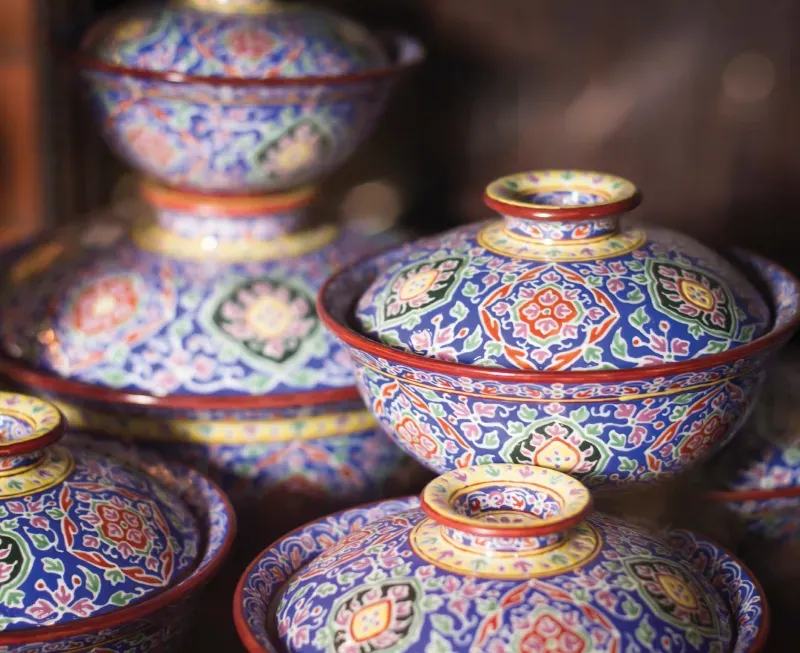 ของฝากกาญจนบุรี