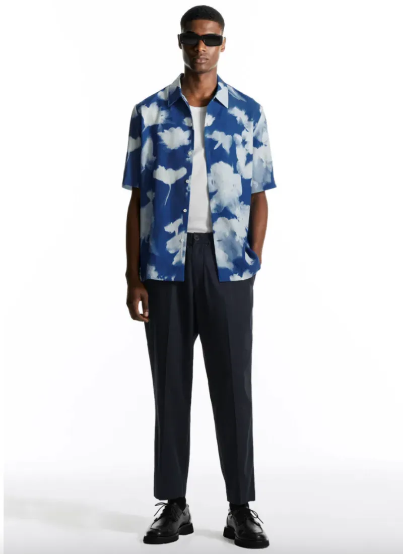 เสื้อฮาวาย