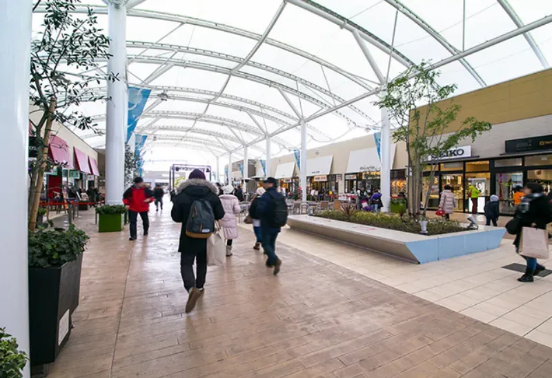 outlet โตเกียว