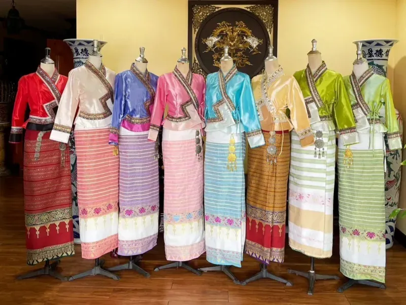 ของฝากเชียงใหม่ ที่ไม่ใข่ของกิน ของฝากเชียงใหม่ ที่ไม่ใข่ของกิน