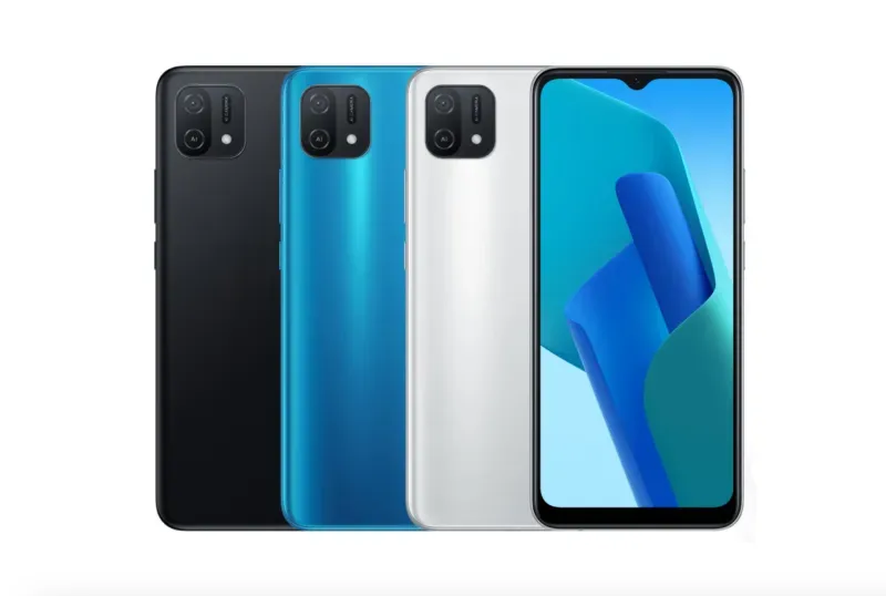 โทรศัพท์ OPPO ราคาไม่เกิน 3,000 บาท