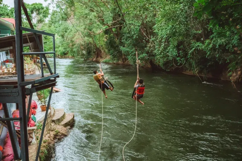 ที่พักแก่งกระจาน ที่พักแก่งกระจาน