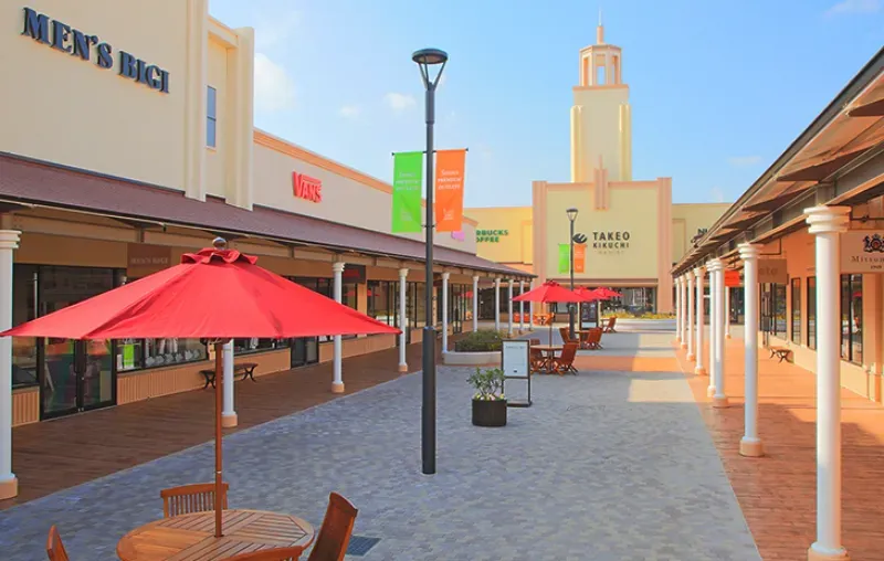 outlet โตเกียว