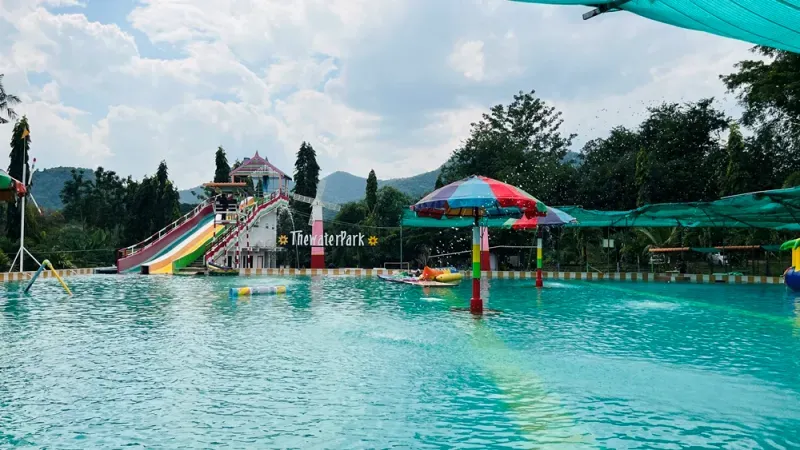 ที่พักแก่งกระจาน ที่พักแก่งกระจาน