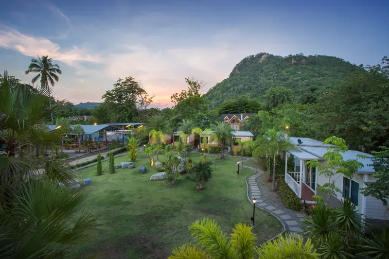 ที่พักโคราช