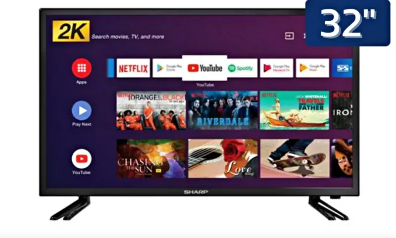ทีวี 32 นิ้ว