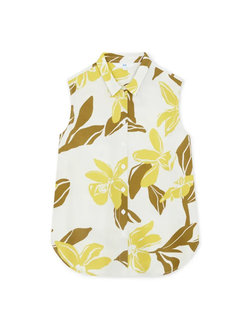 เสื้อลายดอกสงกรานต์