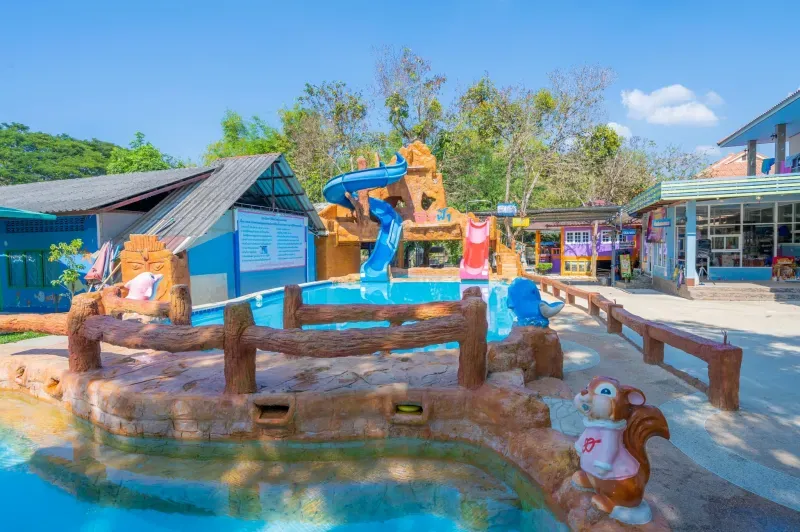 ที่พักแก่งกระจาน ที่พักแก่งกระจาน