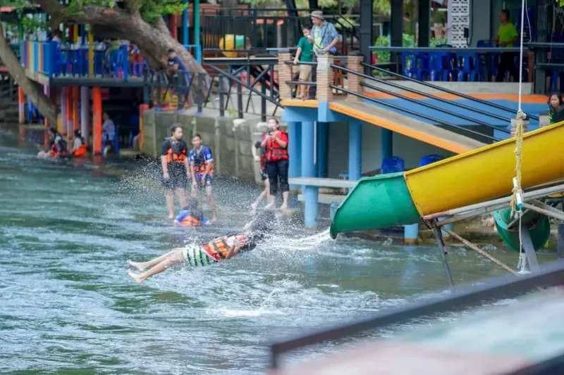 ที่พักแก่งกระจาน ที่พักแก่งกระจาน