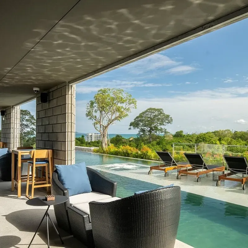 โปรโมชั่น ที่พักพัทยา