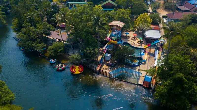 ที่พักแก่งกระจาน ที่พักแก่งกระจาน