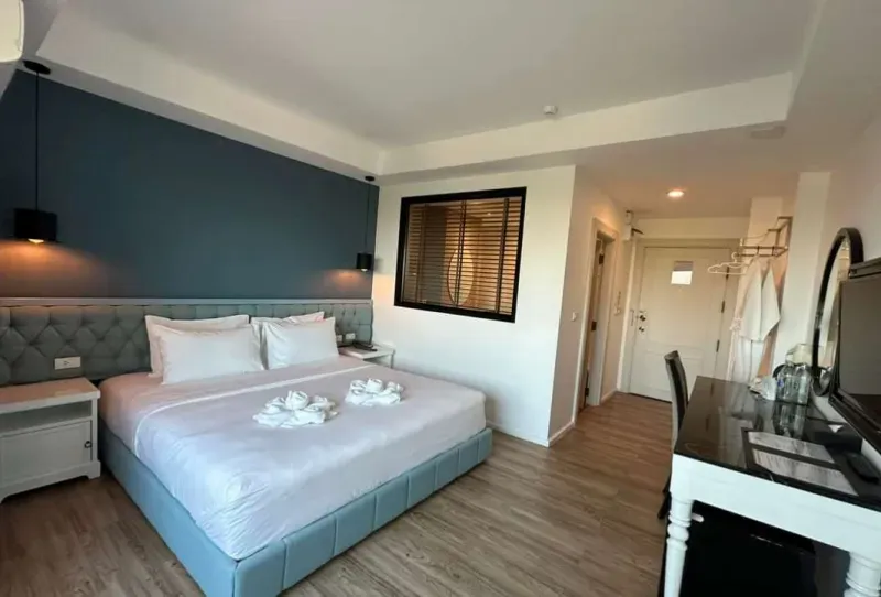 ที่พักอุดรธานี ราคาถูก