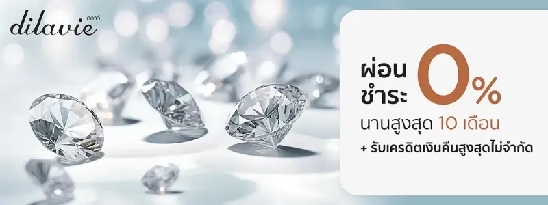 แหวน เพชร ผ่อน 0 10 เดือน