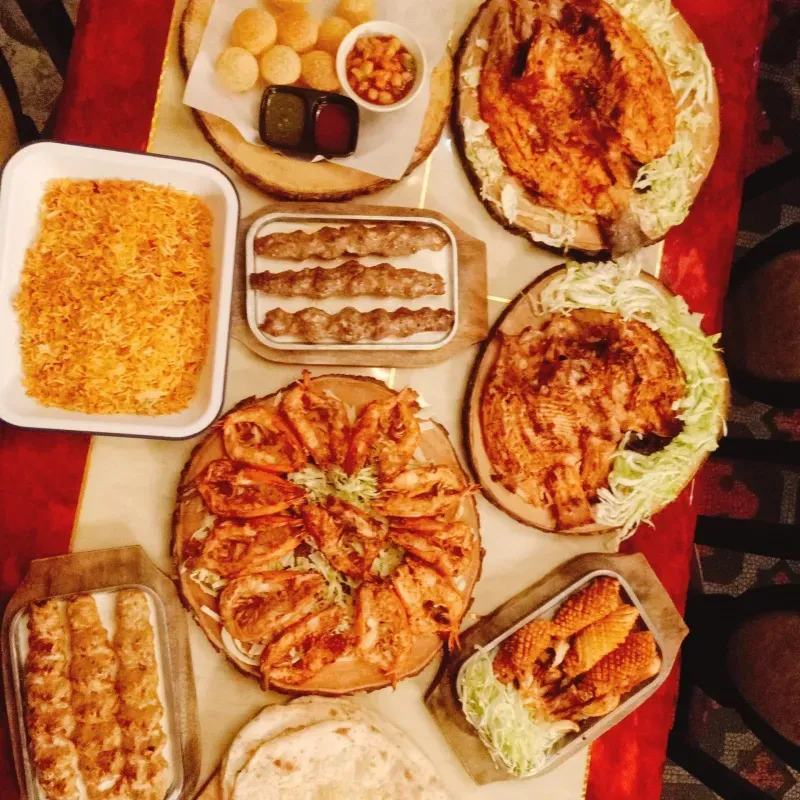 ร้านอาหาร อินเดีย