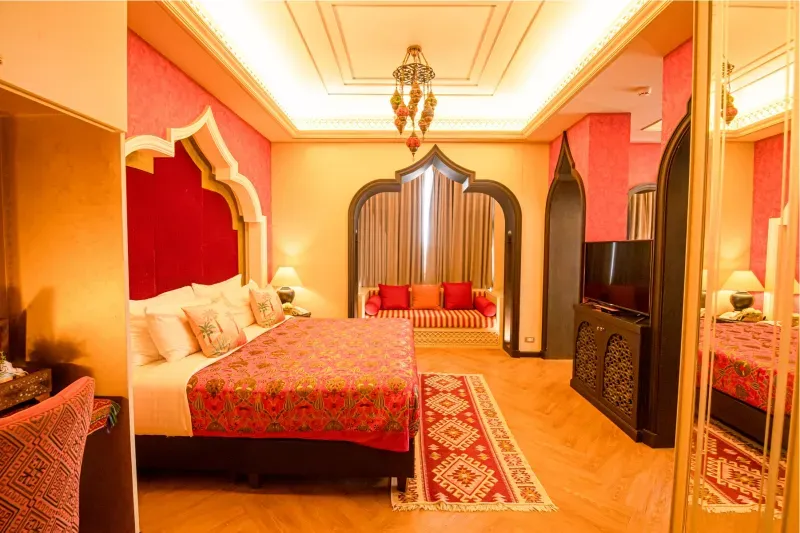 ที่พักอุดรธานี ในเมือง 