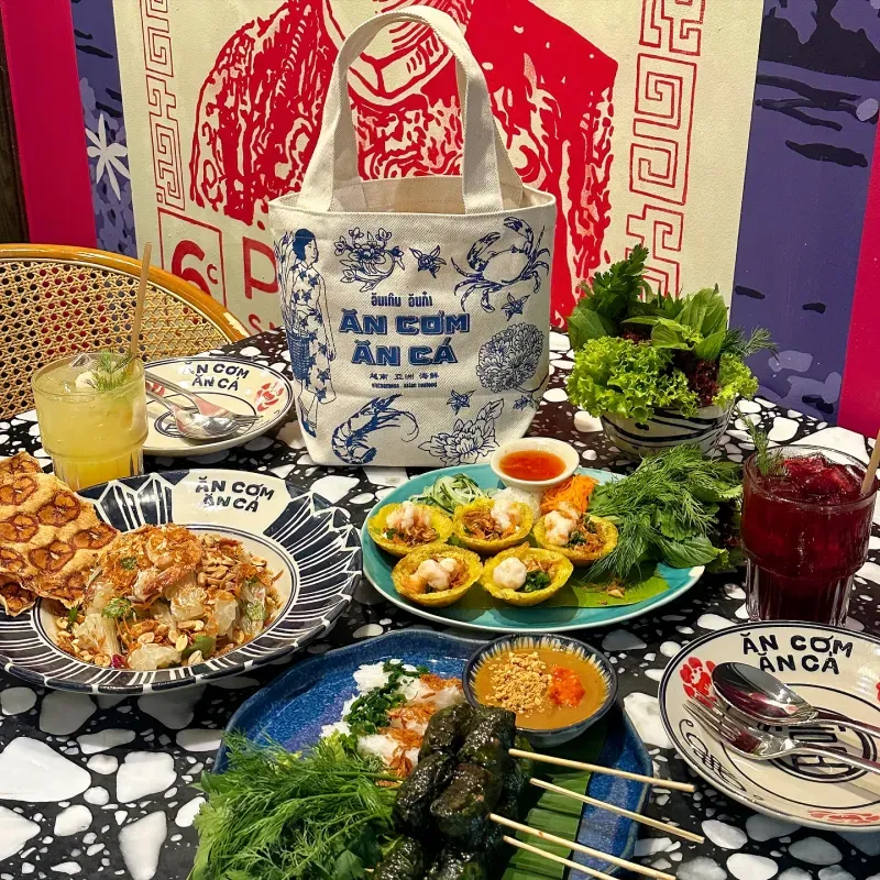 ร้านอาหารเวียดนามในกรุงเทพฯ ร้านอาหารเวียดนามในกรุงเทพฯ