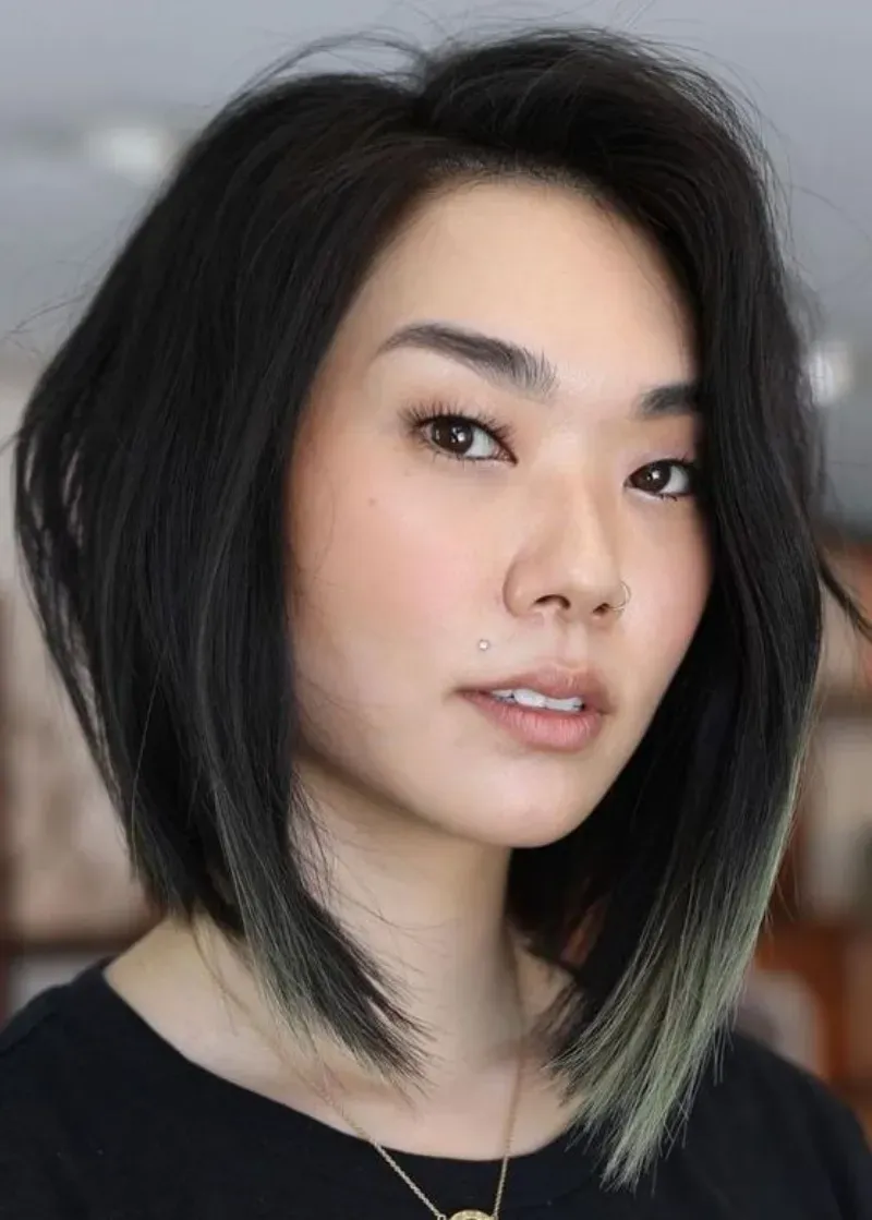 ทรงผมประบ่า ไล่เลเยอร์