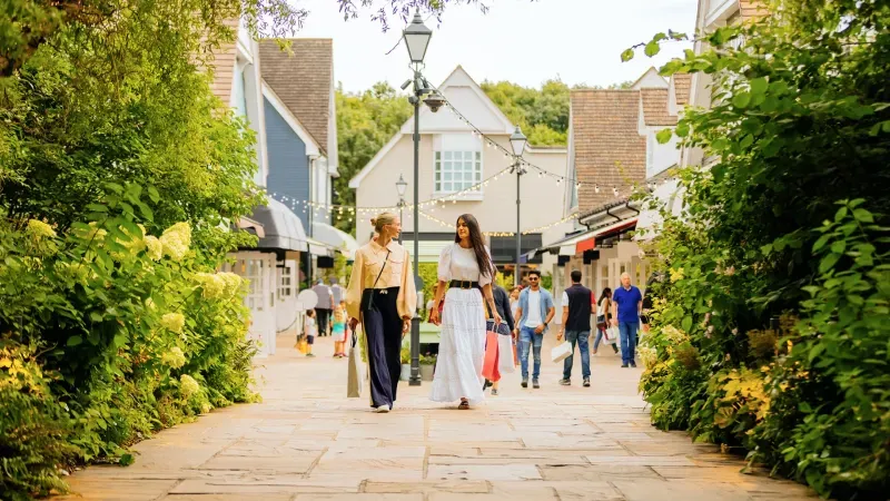 Bicester Village รีวิว