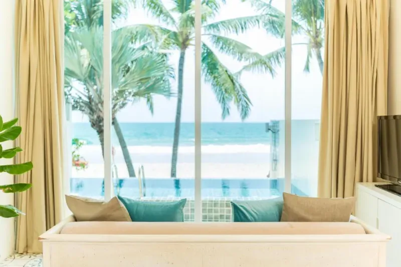 ที่พักระยองติดทะเล