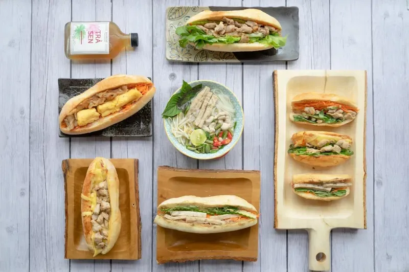 ร้านอาหารเวียดนามในกรุงเทพฯ ร้านอาหารเวียดนามในกรุงเทพฯ