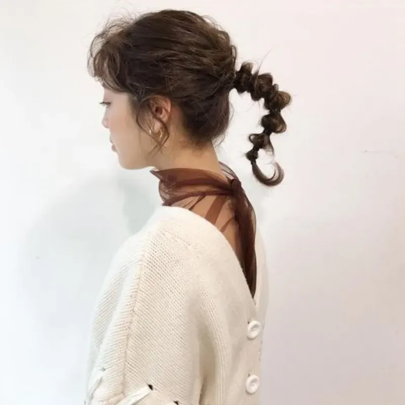 ทรงผมประบ่า