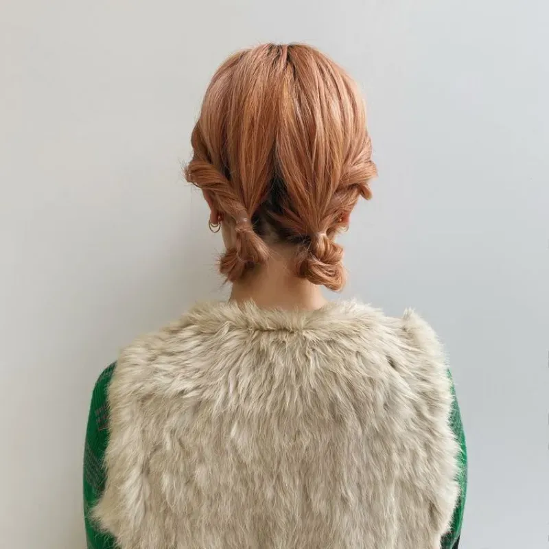 Bun-Braids