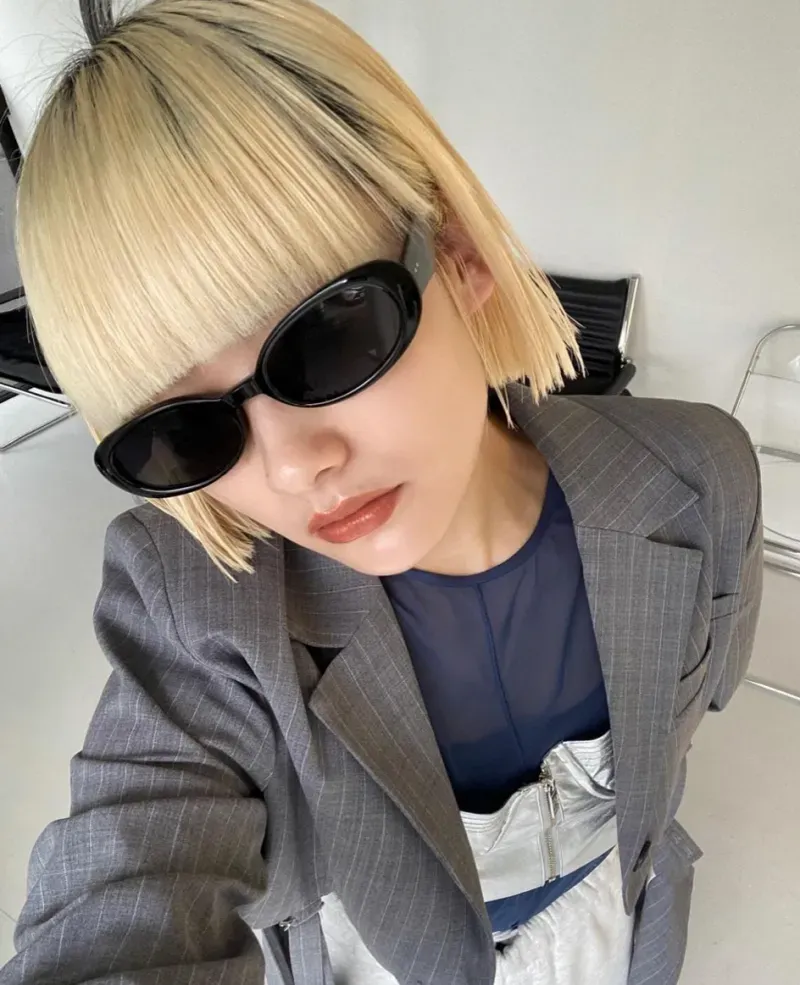 ทรงผมประบ่า