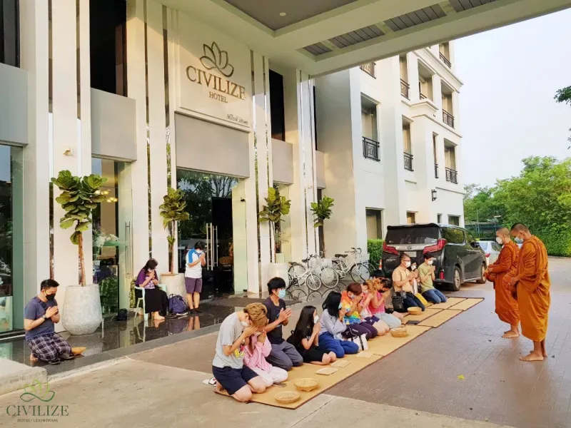 ที่พักอุดรธานีในเมือง 