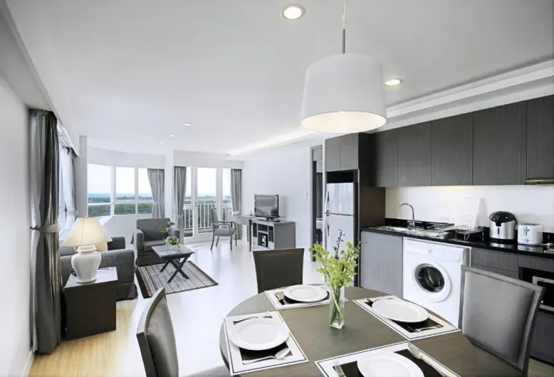 ที่พักระยองติดทะเล