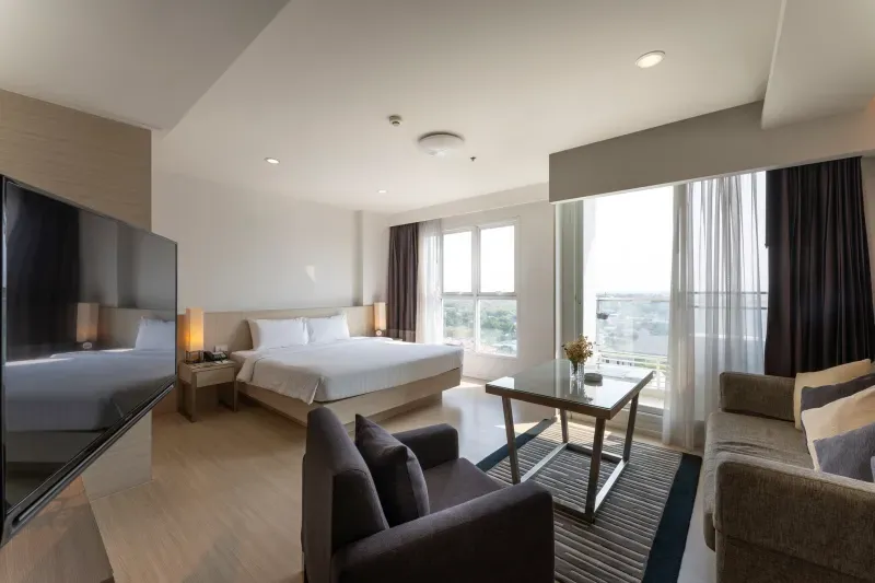 ร้ที่พักอยุธยา ในเมือง