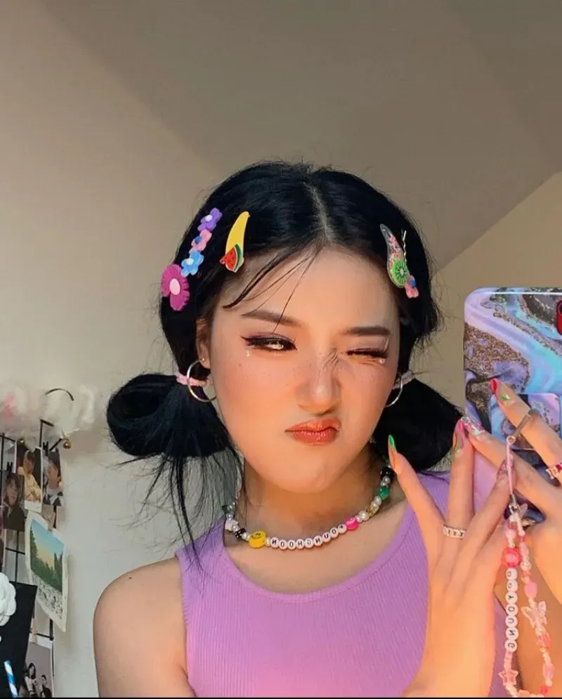 ทรงผมประบ่า