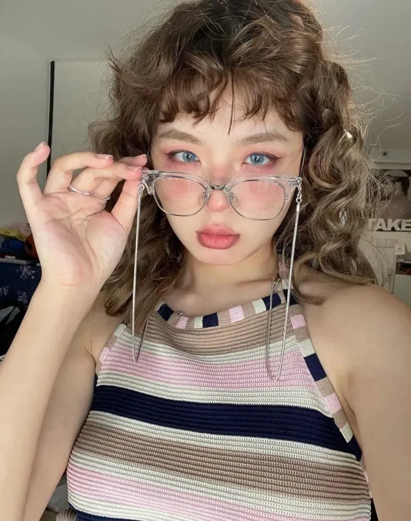 ทรงผมประบ่า มีวอลลุ่ม