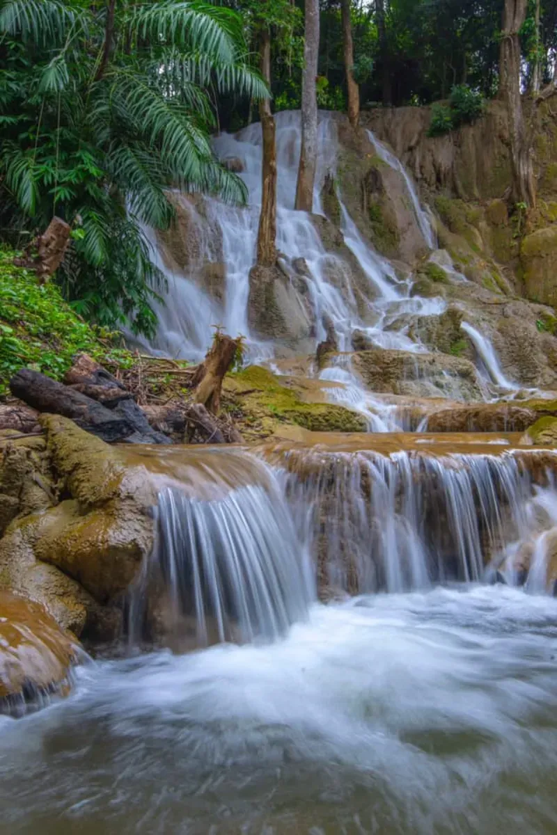 น้ำตก กาญจนบุรี