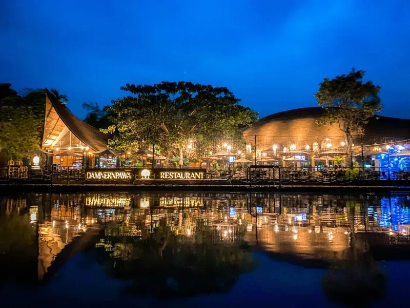 ร้านอาหารสมุทรสงคราม ร้านอาหารสมุทรสงคราม