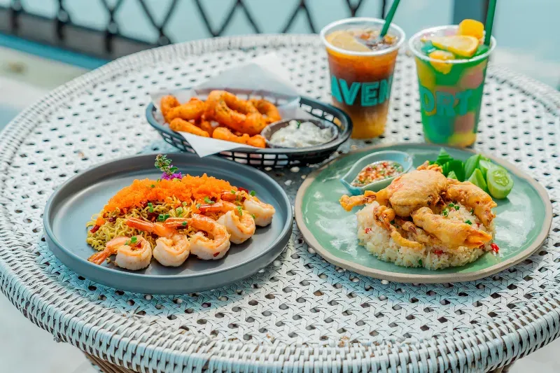 ร้านอาหาร กาญจนบุรี ร้านอาหาร กาญจนบุรี