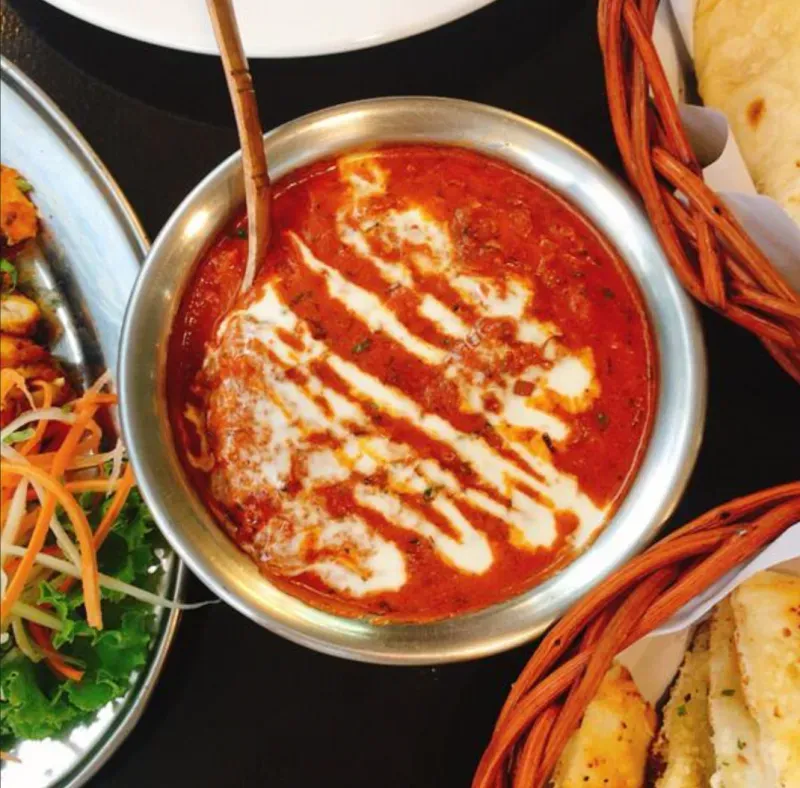 ร้านอาหาร อินเดีย