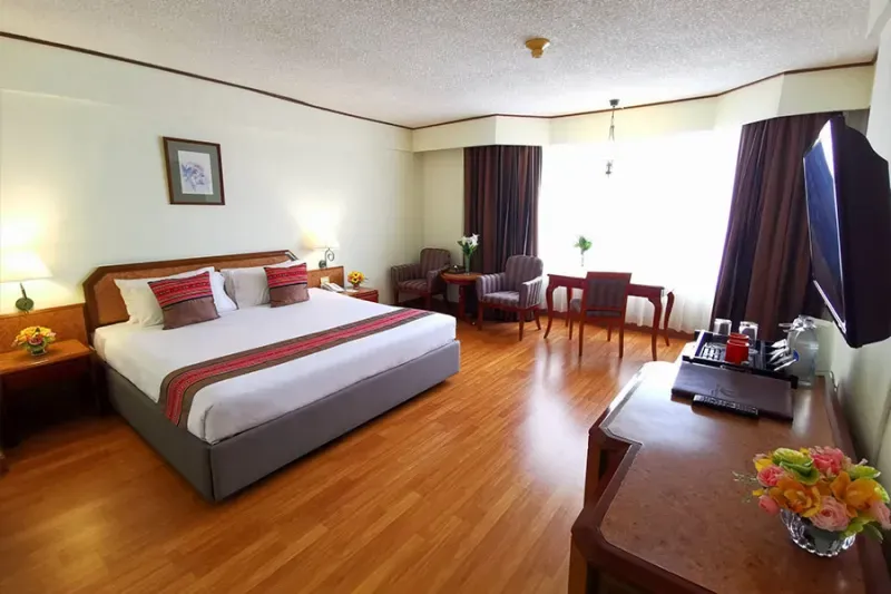 ที่พักคูเมืองเชียงใหม่