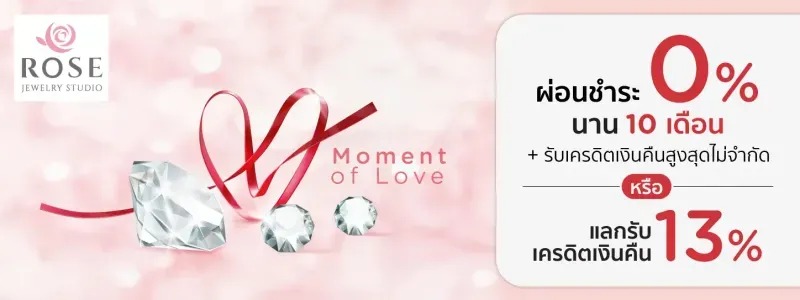 แหวน เพชร ผ่อน 0 10 เดือน